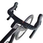 Bicicleta Ruta Twitter Cyclone-3rd Carbono Negro - Imagen 5