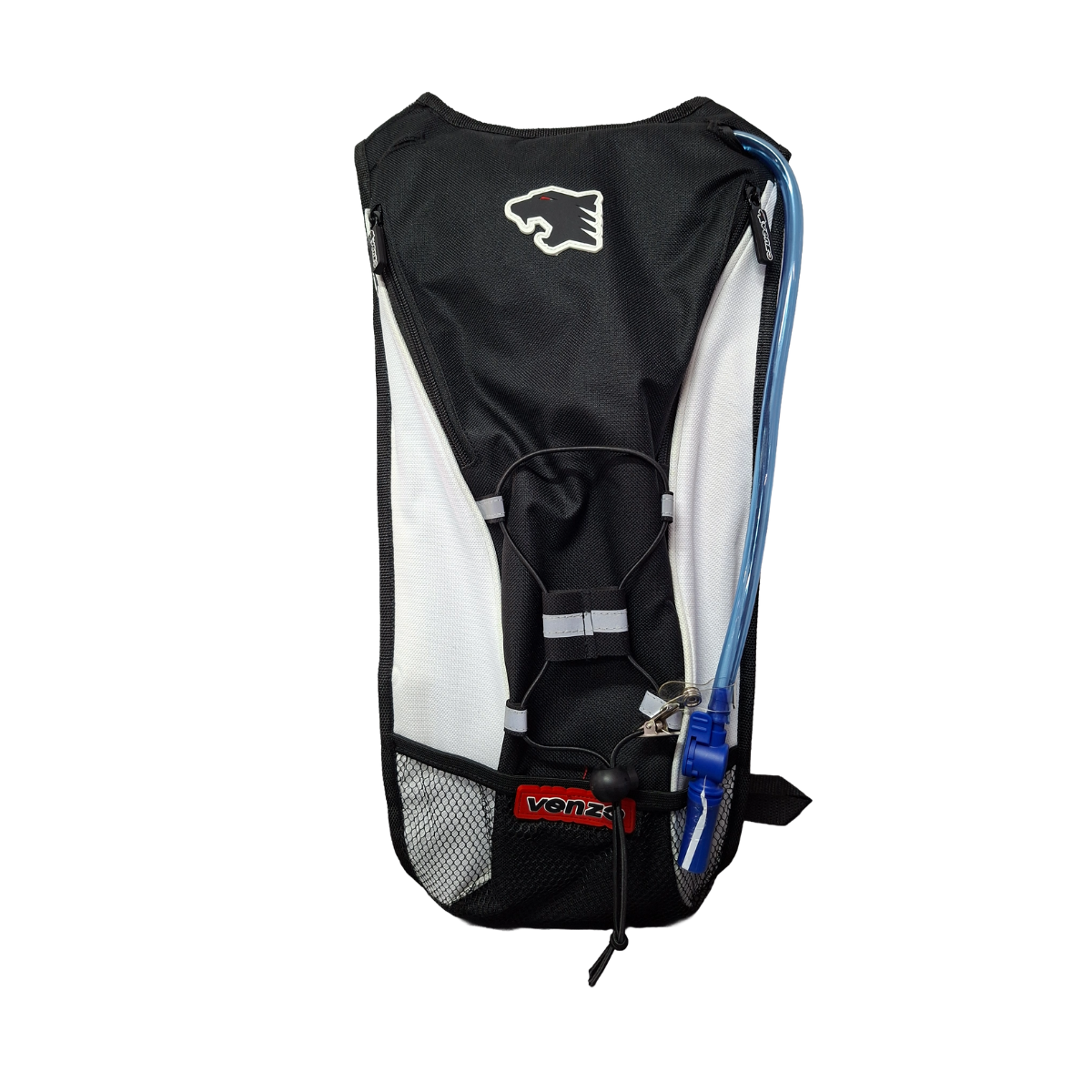 78.png MOCHILA CAMEL 3.0 LITROS NEGRO/blanco REFLECTANTE NYLON MOCHILA CAMEL 3.0 LITROS NEGRO/NARANJO REFLECTANTE NYLON - Imagen 1