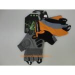 GUANTE SOLEHRE DEDO CORTO GEL NARANJO M - Imagen 2