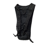 MOCHILA CAMEL 3.0 LITROS NEGRO/blanco REFLECTANTE NYLON MOCHILA CAMEL 3.0 LITROS NEGRO/NARANJO REFLECTANTE NYLON - Imagen 2