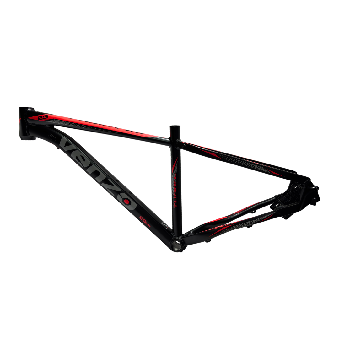 8 MARCO 29" THORN EX 16" NEGRO/ROJO AL-6061 - Imagen 1
