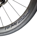 Bicicleta Ruta Twitter R5PRO Carbono Negro - Imagen 6