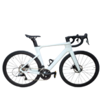 Bicicleta Ruta Twitter R5PRO Carbono Blanco