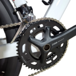 Bicicleta Ruta Twitter R5PRO Carbono Blanco - Imagen 2