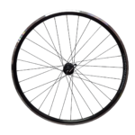 Ruedas Par Ruta 700 Eje Qr Freno Herradura Negra