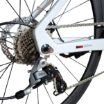 Bicicleta Ruta Twitter R5PRO Carbono Blanco - Imagen 3