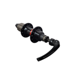 MAZA TRAS NOVATEC R F362TSBT-11S 24/14 BOBLE ROD SELL. C/B  - Imagen 2