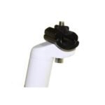 TUBO DE ASIENTO VENZO ELEMENT BLANCO 27.2x350mm - Imagen 3