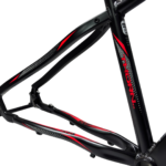 MARCO 29" THORN EX 16" NEGRO/ROJO AL-6061 - Imagen 2