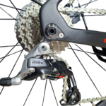 Bicicleta Ruta Twitter R5PRO Carbono Negro - Imagen 7