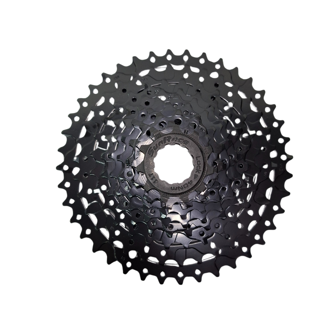 9006.png PIÑON CASSETTE SUNRACE M980 9S 11-40D - Imagen 1