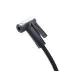 BOMBIN DE PIE AZUL GIYO GF-2530 - Imagen 2