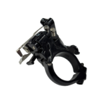 DESVIADOR LTWOO A7 2X10V 34,9MM DUAL COMPATIBLE SHIMANO - Imagen 3
