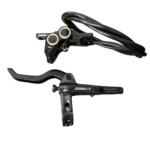 FRENO IZQUIERDO HIDRAULICO ALUM LTWOO 4PIST 2DEDOS