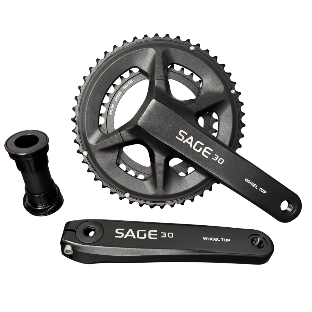 9401.png VOLANTE WHEELTOP RUTA CKG30-SAGE30 11 12 13S 170MM 50 34 - Imagen 1