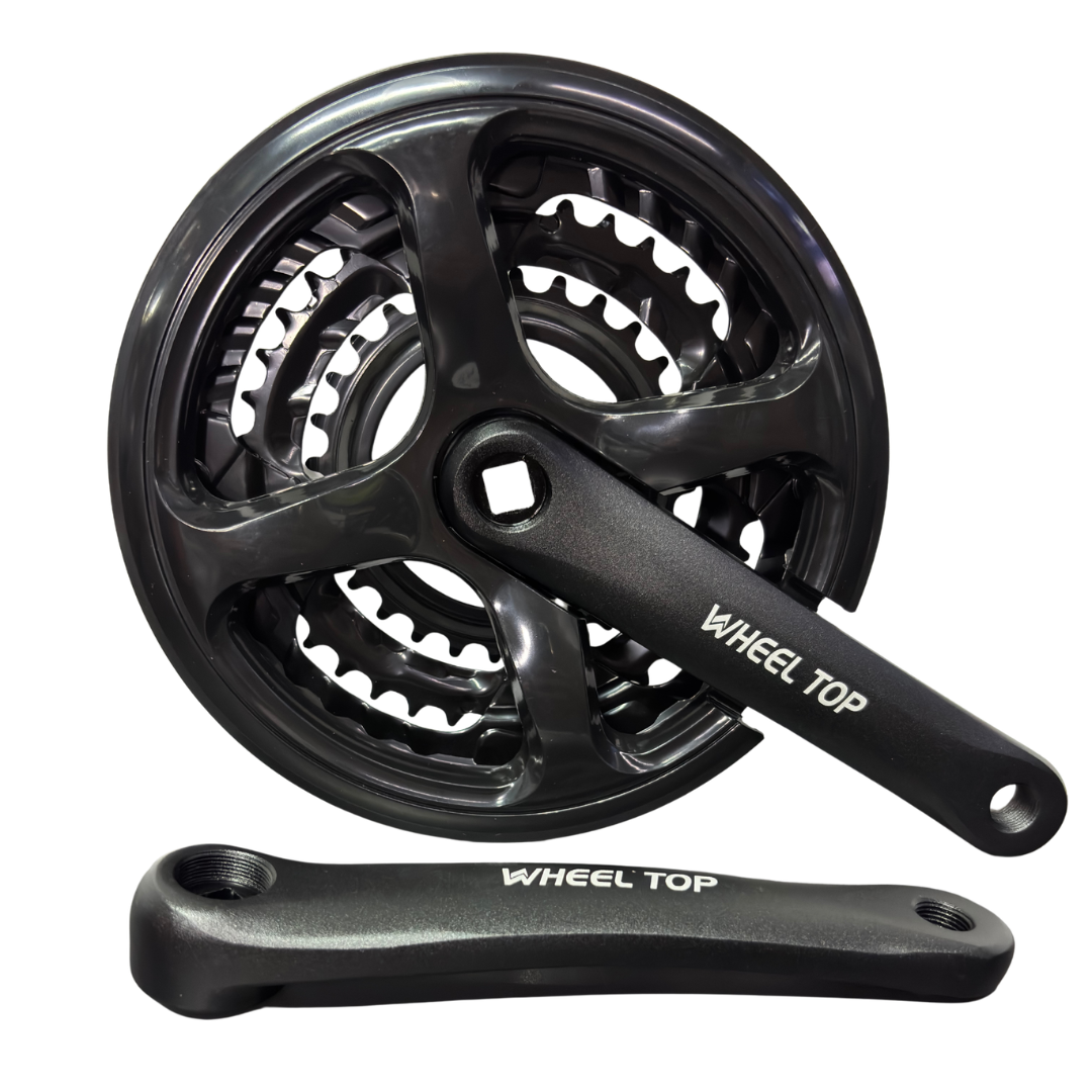 9409.png VOLANTE WHEELTOP MTB 7 8S TCRF4-MGC 48 38 28T 170MM AL6061 - Imagen 1
