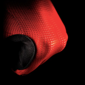 Guantes BLUEGRASS Eagle Union Rojo - Imagen 3