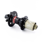 MAZA TRASERA NOVATEC 32H14G 4RODAMIENTOS SELLADOS 12X142 D792SBA4A11SQ