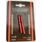 EXTENSION VALVULA M VZ-C06-002 ROJO 48MM - Imagen 2