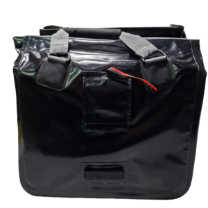 BOLSA TRASERA, 100% IMPERMEABLE. - Imagen 5