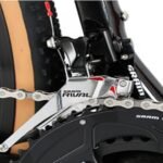 BICICLETA TWITTER GRAVEL 700 V2 RIVAL 22S GRIS OSCURO TALLA 48 - Imagen 3