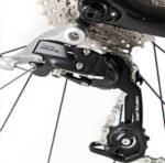 BICICLETA TWITTER GRAVEL 700 V2 RIVAL 22S GRIS OSCURO TALLA 48 - Imagen 2