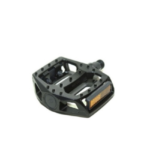 PEDAL MTB ALUM. FP-965 NEGRO 9 16" C REFLECTOR FEIMIN