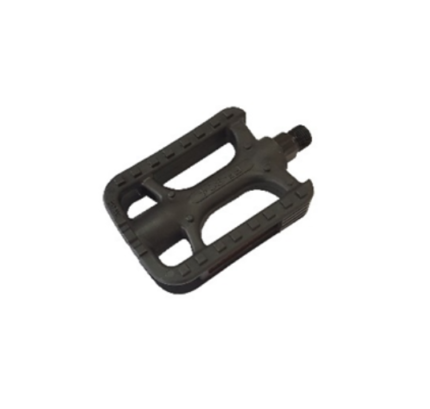 PEDAL FREESTYLE TEFLON "FP-804" ADULTO 1 2" NEGRO FEIMIN