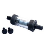 MOTOR SELLADO FP-B902 122MM CENTRO ALUMINIO C ROD.