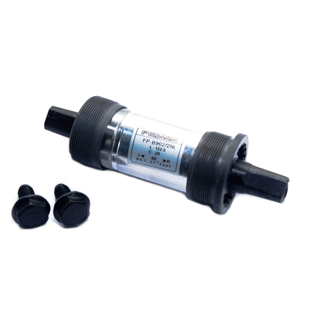 IM02694 MOTOR SELLADO FP-B902 122MM CENTRO ALUMINIO C ROD. - Imagen 1