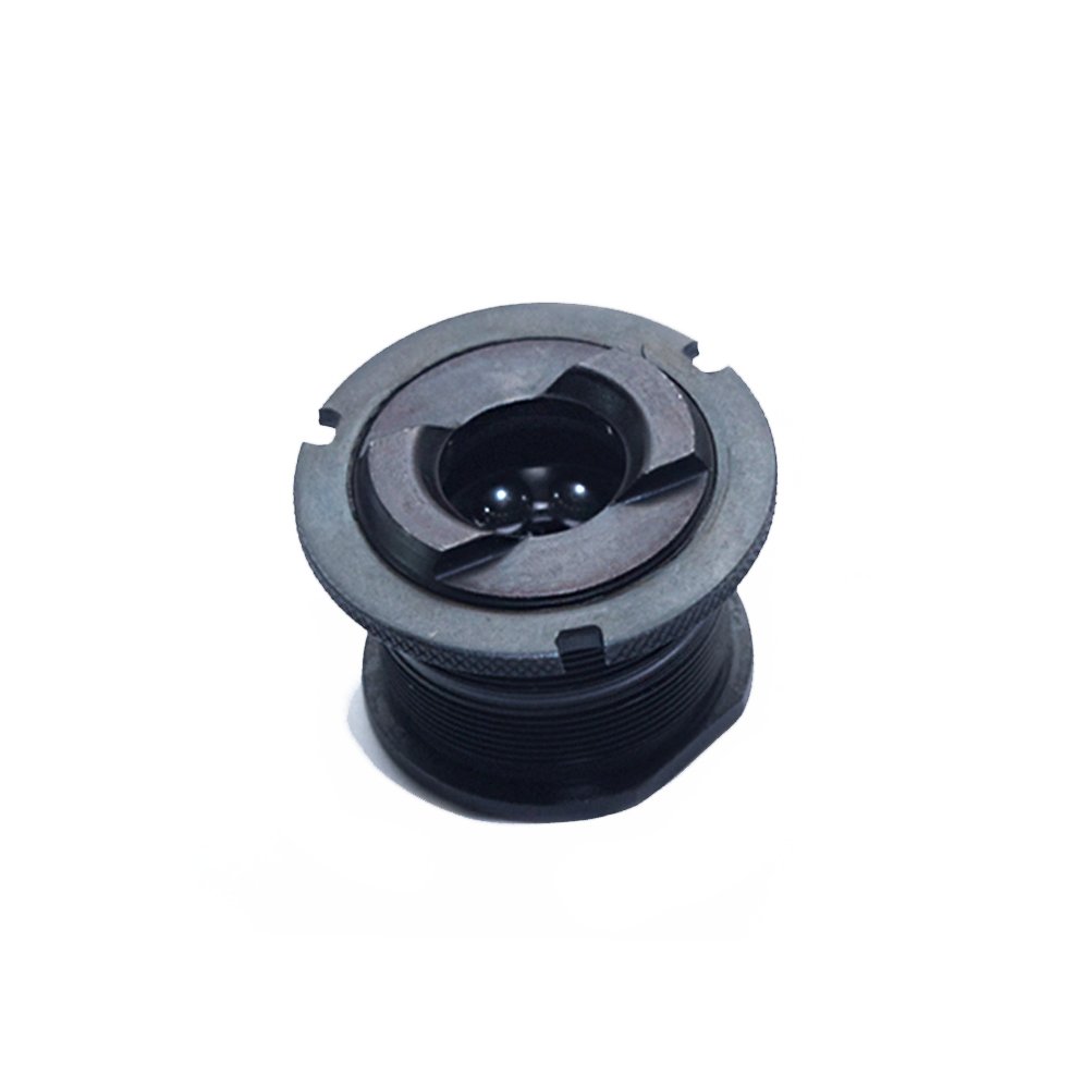 IM03253 CUBETAS MOTOR JUEGO 34,8MM. D-I NEGRAS CAJA - Imagen 1