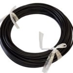 CABLE EXTERIOR FRENO ROLLO 25MTS "FUNDA"QB-28=5.0X25M
