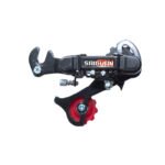 CAMBIO MTB "HG-04ED" CON PATA NEGRO SAIGUAN