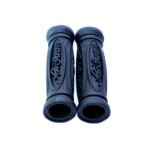 PUÑO GOMA MTB SR-32-01 NEGRO LETRA TAPONES SAIGUAN