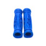PUÑO GOMA MTB SR-32-02 AZUL LETRA TAPONES SAIGUAN