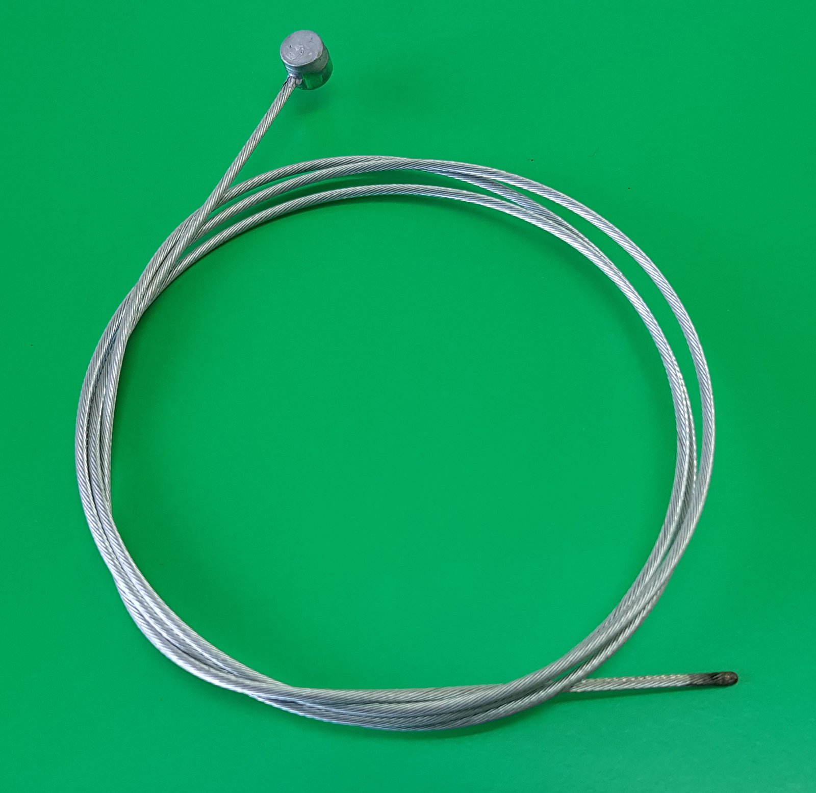 IM03737 CABLE FRENO DELANTERO 0,90 MTS X 1,5MM T BARRIL - Imagen 1