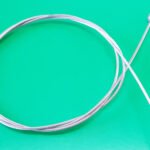 CABLE FRENO TRASERO 1,80 MTS X 1.5MM T BARRIL (LARGO)