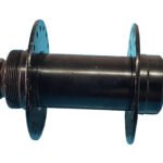 MAZA DELANTERA FREESTYLE 48H EJE 14MM ALUMINIO C32=AE-653F