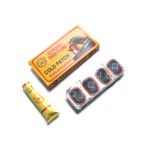 PARCHE CAJA 48 UNIDADES C1004 MEDIANO RECTANGULAR SAIGUAN