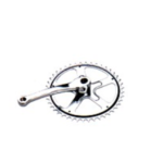 VOLANTE 44X165MM DC-111 9 16" BIELA RECTA