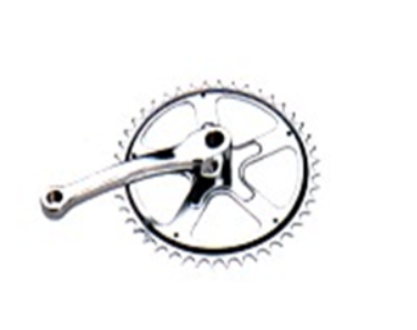 IM03824 VOLANTE 48X165MM DC-111 9 16" DIENTES GRUESOS - Imagen 1