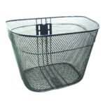 CANASTO METALICO 26" BLANCO W06 310X230X230MM