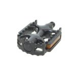 PEDAL MTB ALUM. FP-961B NEGRO 9 16" C REFLECTOR FEIMIN