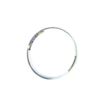 LLANTA 26" ALUM BLANCA AERO ZLA-013 14GX36H (26")