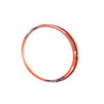 LLANTA 26" ALUM NARANJA AERO ZLA-013 14GX36H (26")