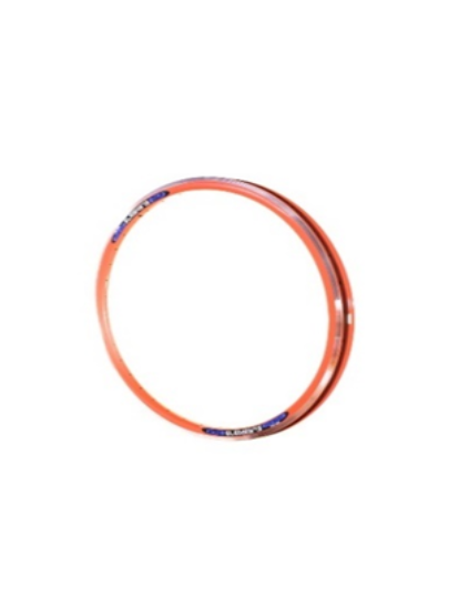 IM05341 LLANTA 26" ALUM NARANJA AERO ZLA-013 14GX36H (26") - Imagen 1