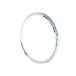 LLANTA 700C ALUM BLANCA AERO ZLA-013 14GX36H (700C)