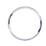 LLANTA 700C ALUM BLANCA AERO ZLA-013 14GX36H (700C)