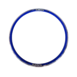 LLANTA 700C ALUM AZUL AERO ZLA-013 14GX36H (700C)