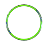 LLANTA 700C ALUM VERDE AERO ZLA-013 14GX36H (700C)